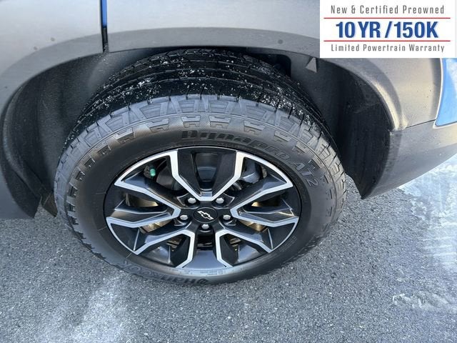 2024 Chevrolet Trailblazer ACTIV