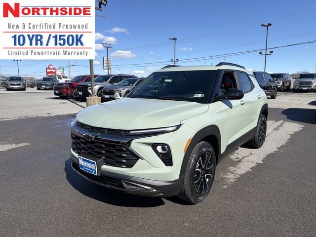 2026 Chevrolet Trailblazer ACTIV