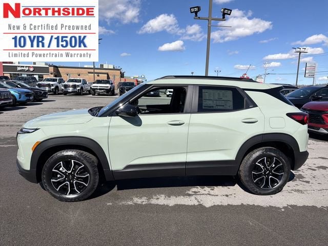 2026 Chevrolet Trailblazer ACTIV