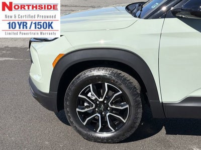 2026 Chevrolet Trailblazer ACTIV