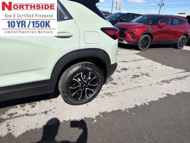 2026 Chevrolet Trailblazer ACTIV