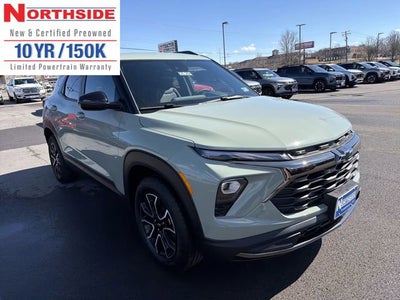 2026 Chevrolet Trailblazer ACTIV