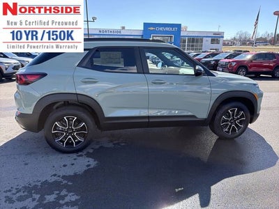 2026 Chevrolet Trailblazer ACTIV