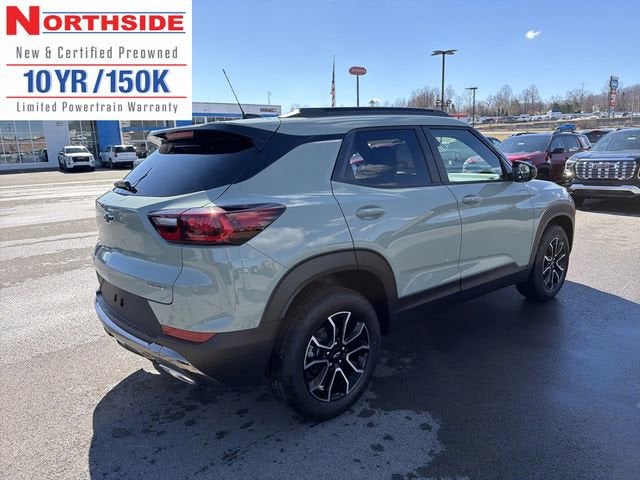 2026 Chevrolet Trailblazer ACTIV