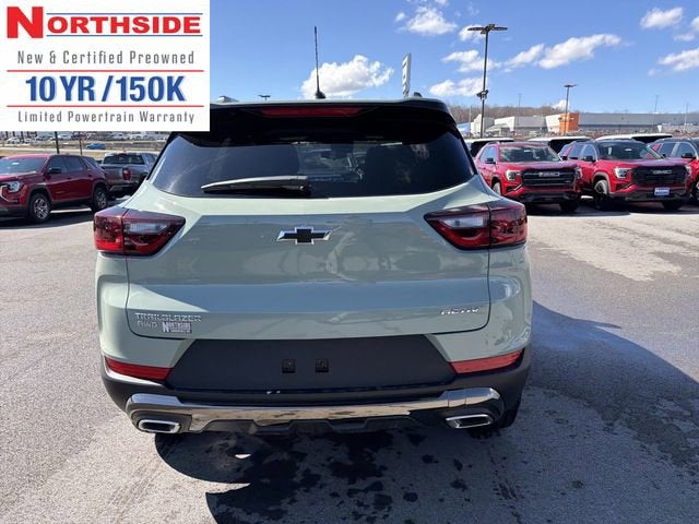 2026 Chevrolet Trailblazer ACTIV