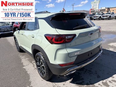 2026 Chevrolet Trailblazer ACTIV