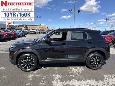 2026 Chevrolet Trailblazer ACTIV