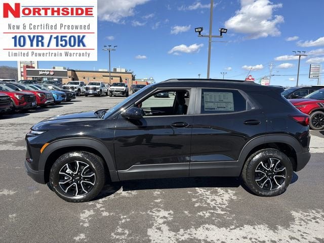 2026 Chevrolet Trailblazer ACTIV