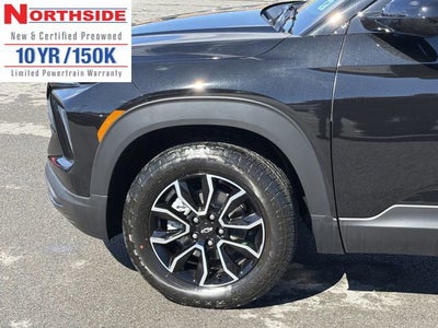 2026 Chevrolet Trailblazer ACTIV