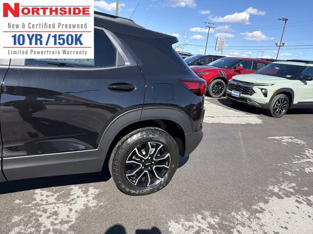 2026 Chevrolet Trailblazer ACTIV