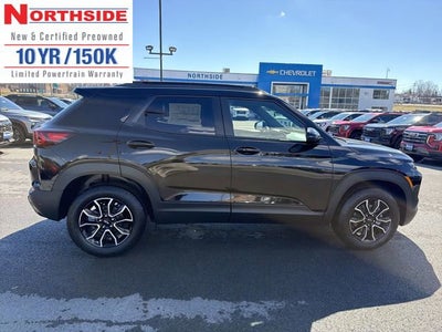 2026 Chevrolet Trailblazer ACTIV