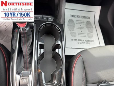 2026 Chevrolet Trailblazer RS