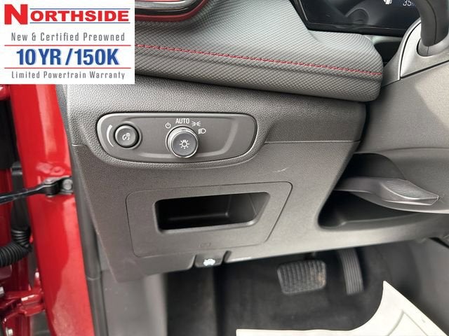 2026 Chevrolet Trailblazer RS