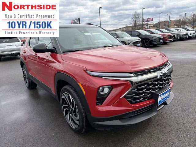 2026 Chevrolet Trailblazer RS