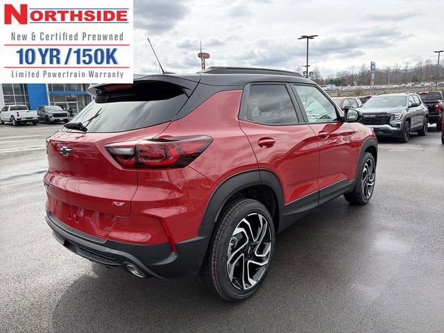 2026 Chevrolet Trailblazer RS