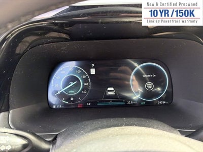 2024 Hyundai Palisade Calligraphy Night Edition