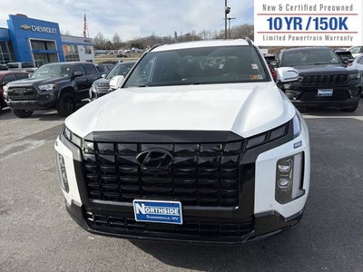 2024 Hyundai Palisade Calligraphy Night Edition