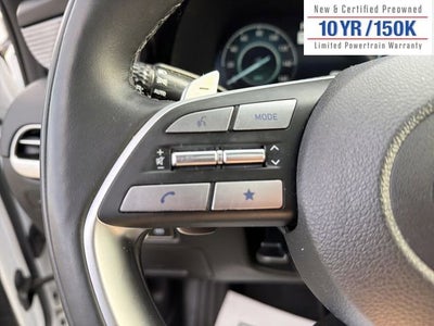 2024 Hyundai Palisade Calligraphy Night Edition