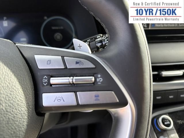 2024 Hyundai Palisade Calligraphy Night Edition