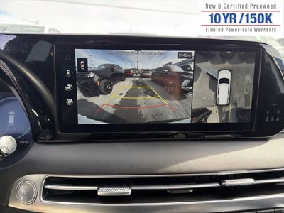 2024 Hyundai Palisade Calligraphy Night Edition