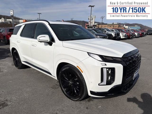2024 Hyundai Palisade Calligraphy Night Edition