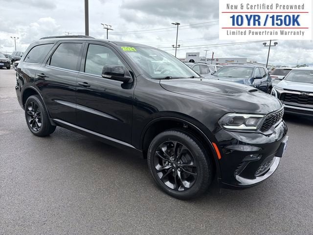 2021 Dodge Durango GT Plus AWD's photo