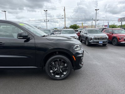 2021 Dodge Durango GT Plus