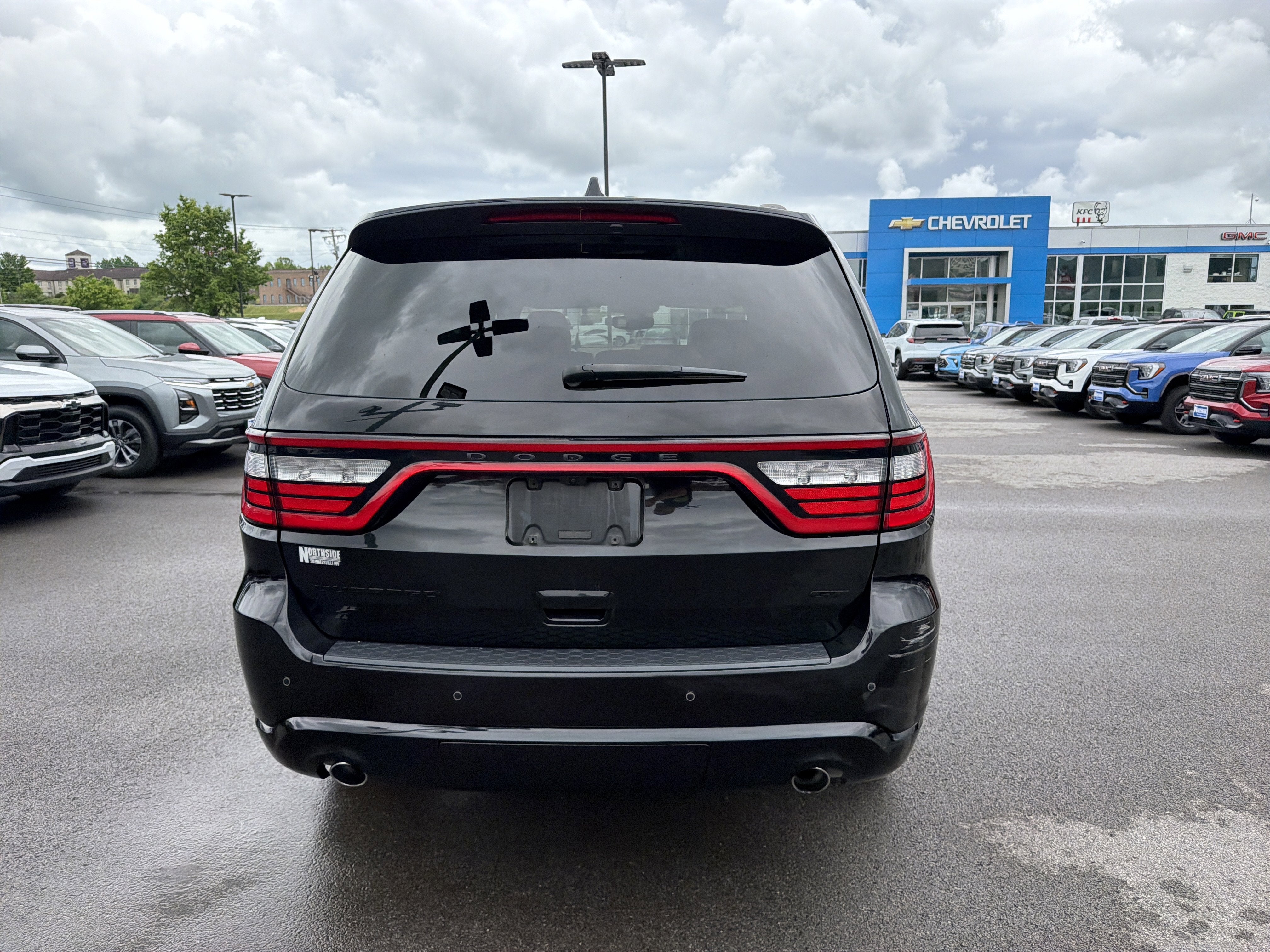 2021 Dodge Durango GT Plus