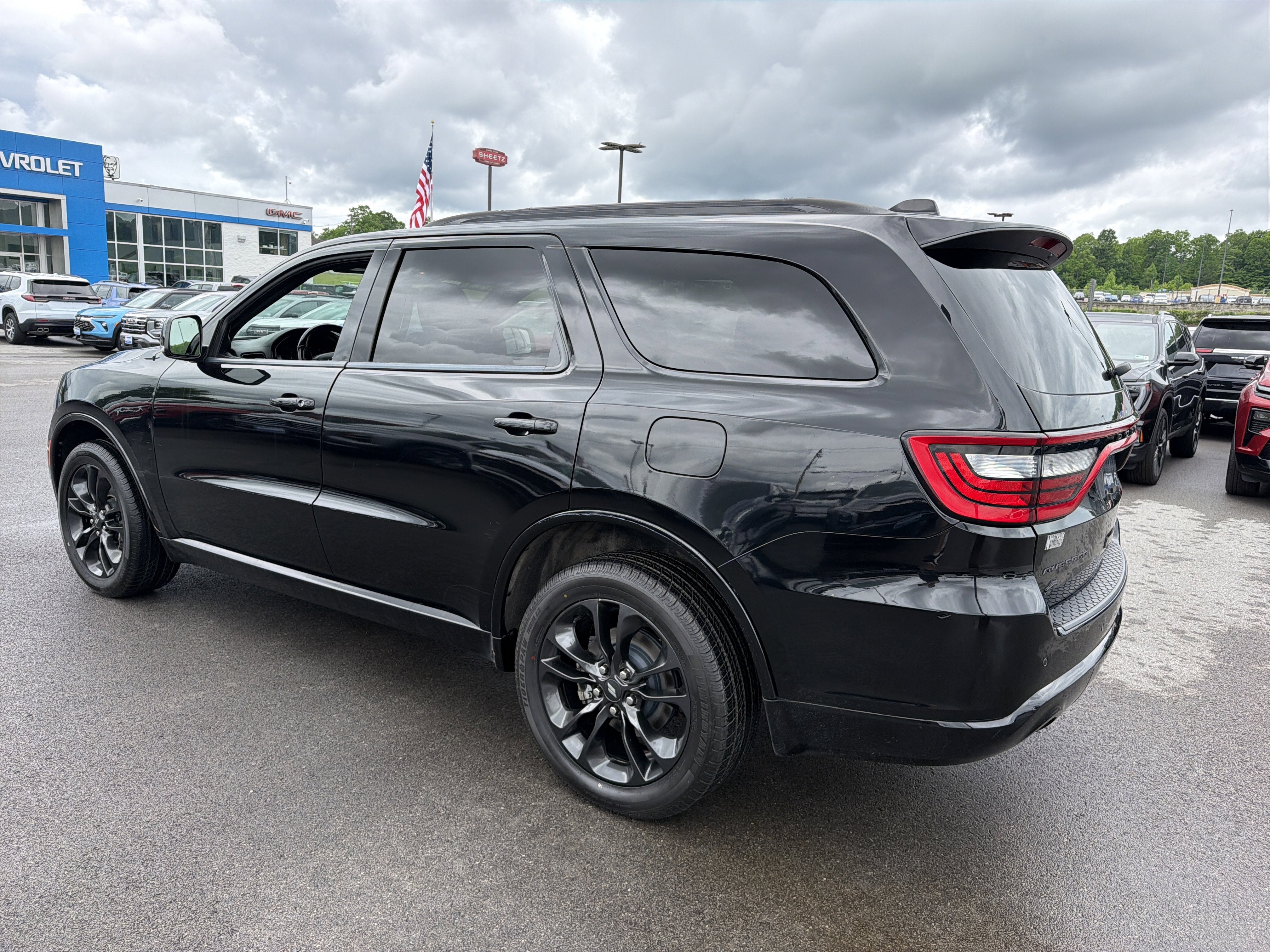 2021 Dodge Durango GT Plus