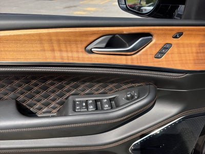 2025 Jeep Grand Cherokee L Summit Reserve
