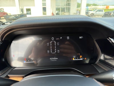 2025 Jeep Grand Cherokee L Summit Reserve