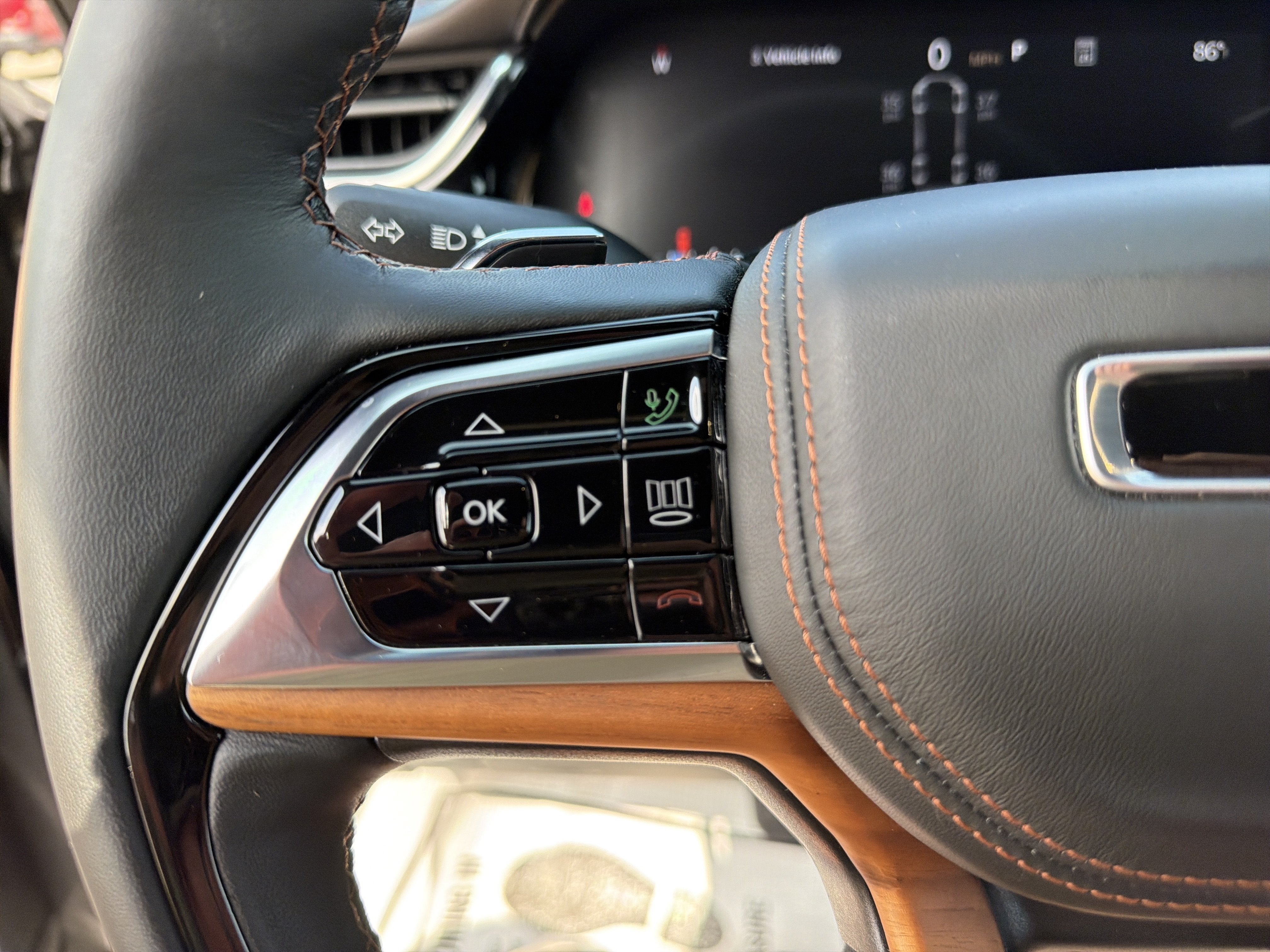 2025 Jeep Grand Cherokee L Summit Reserve