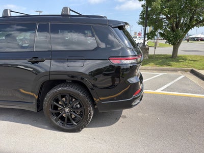 2025 Jeep Grand Cherokee L Summit Reserve