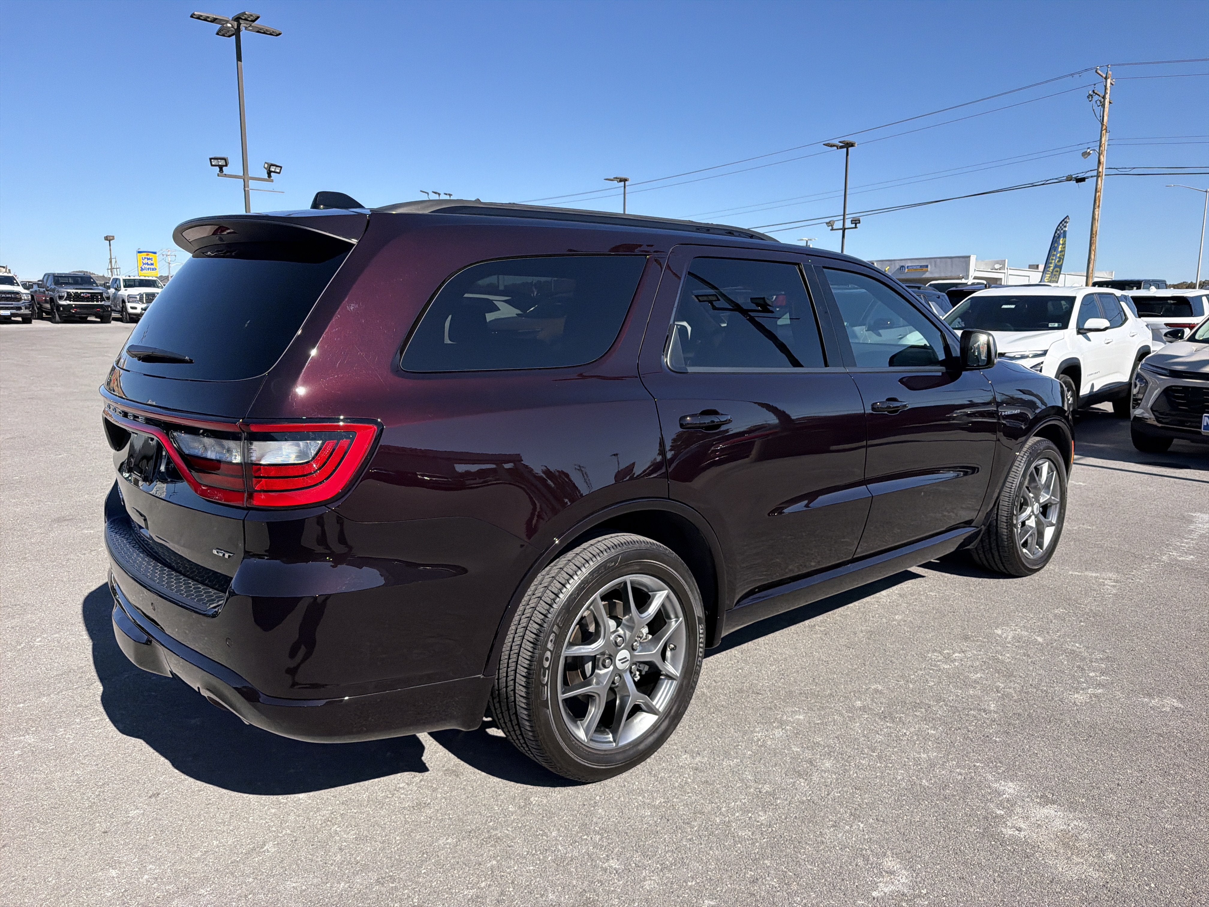 2026 Dodge Durango GT Plus HEMI V8