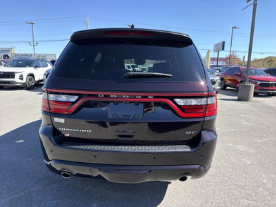 2026 Dodge Durango GT Plus HEMI V8