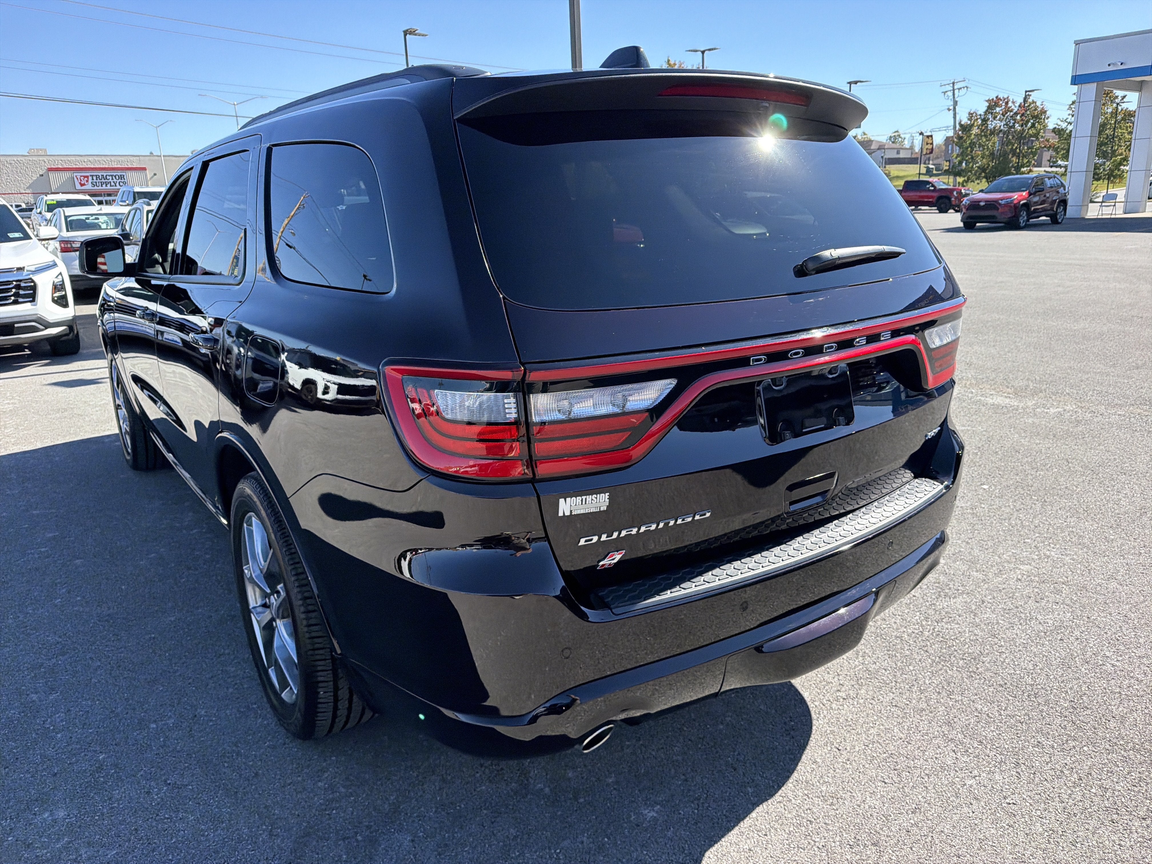 2026 Dodge Durango GT Plus HEMI V8
