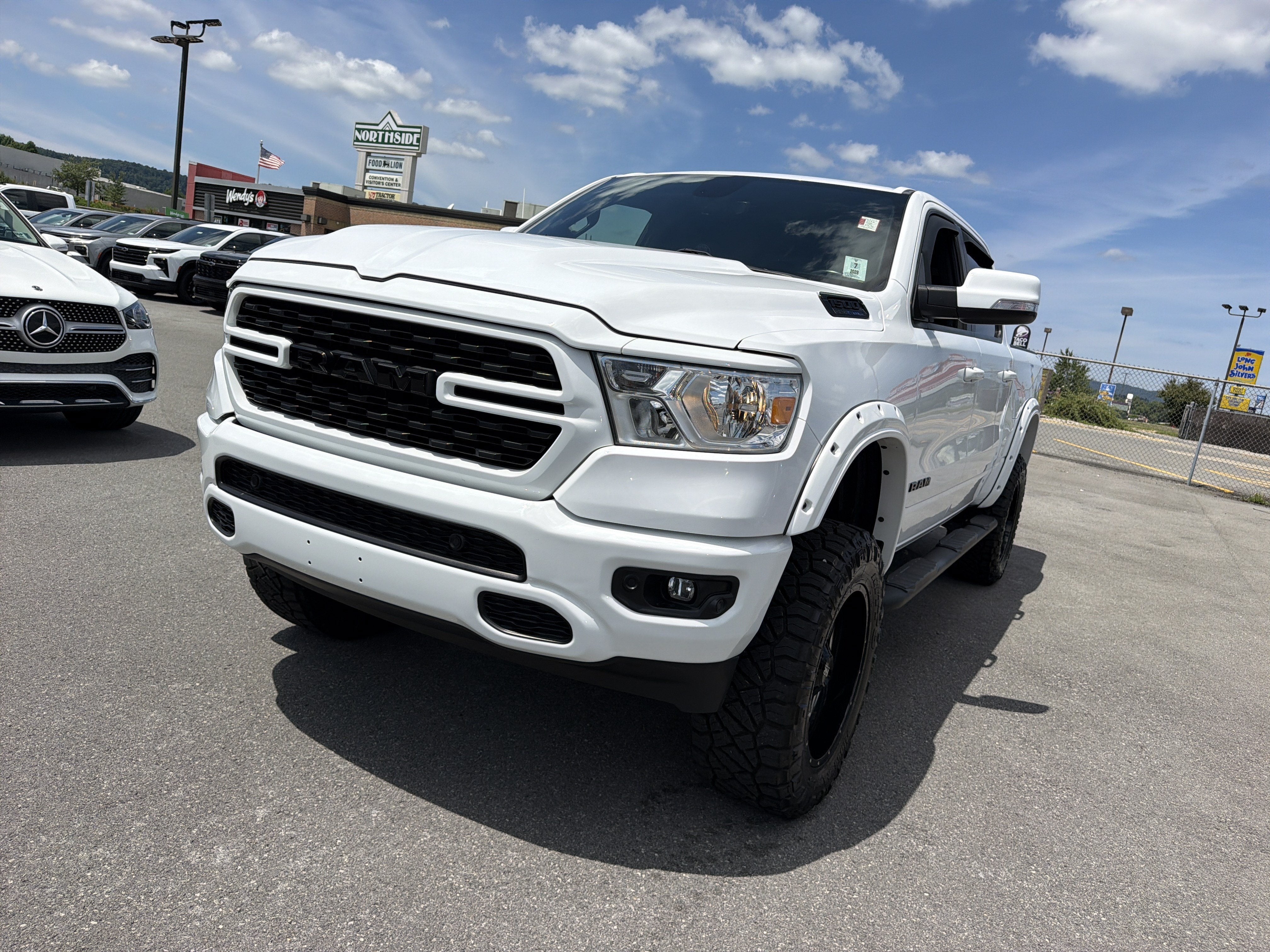 2022 RAM 1500 Big Horn