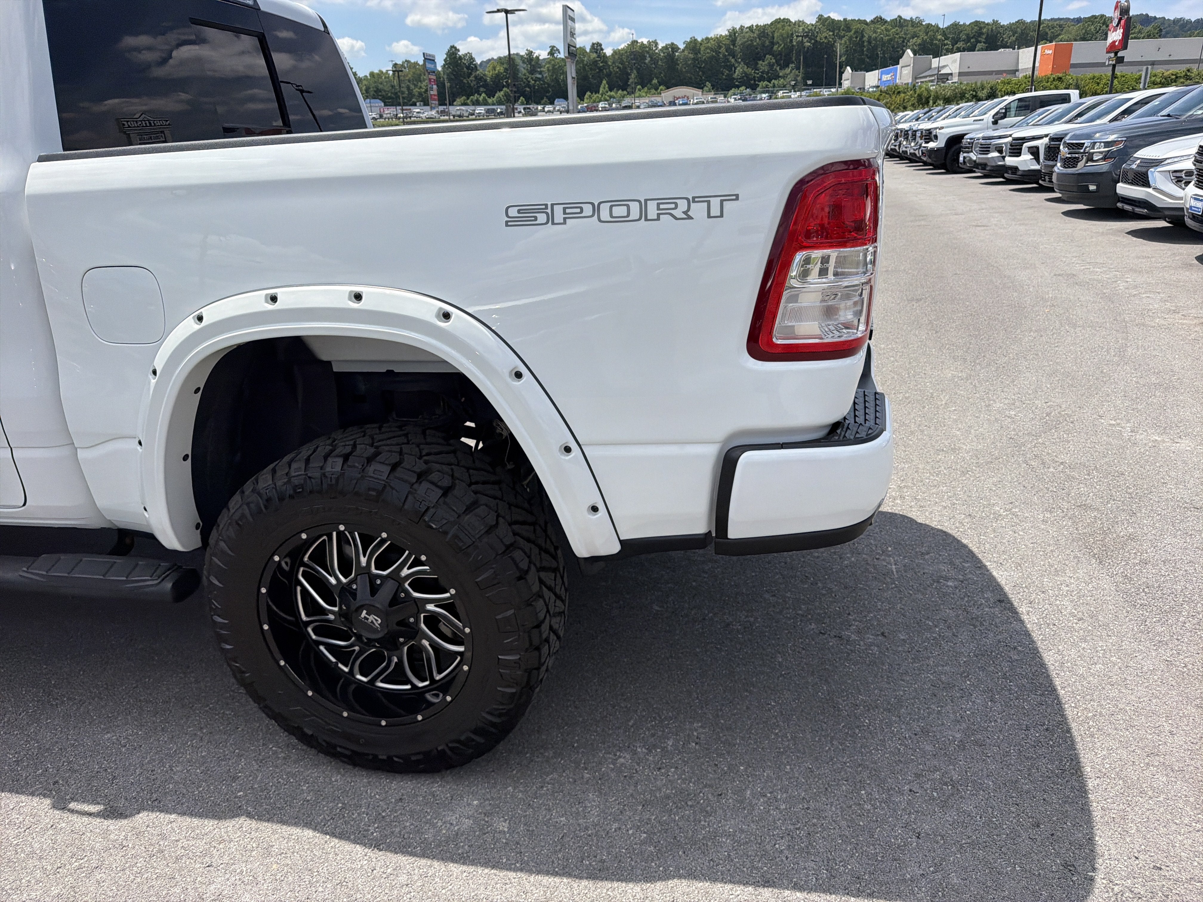 2022 RAM 1500 Big Horn