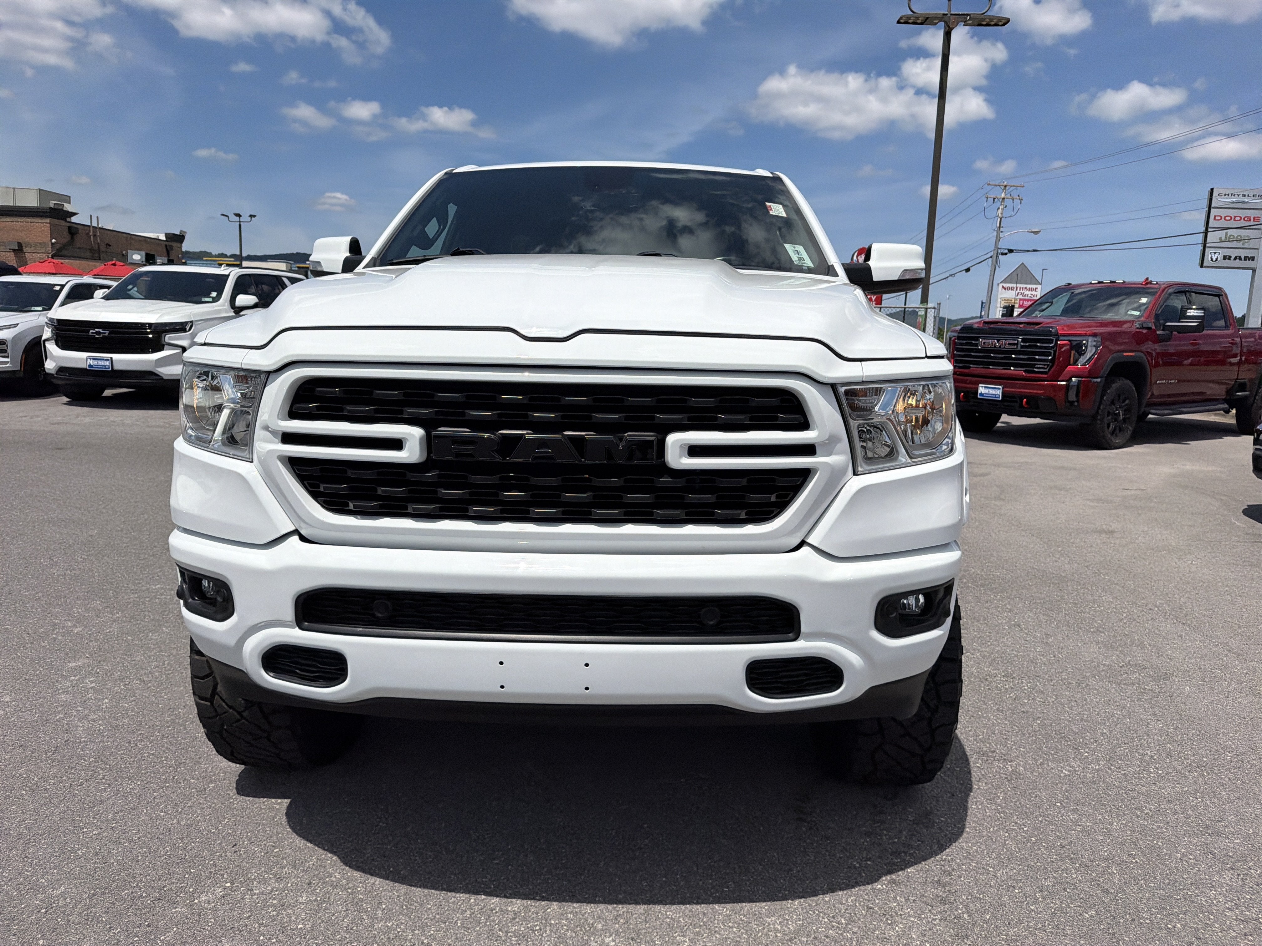 2022 RAM 1500 Big Horn