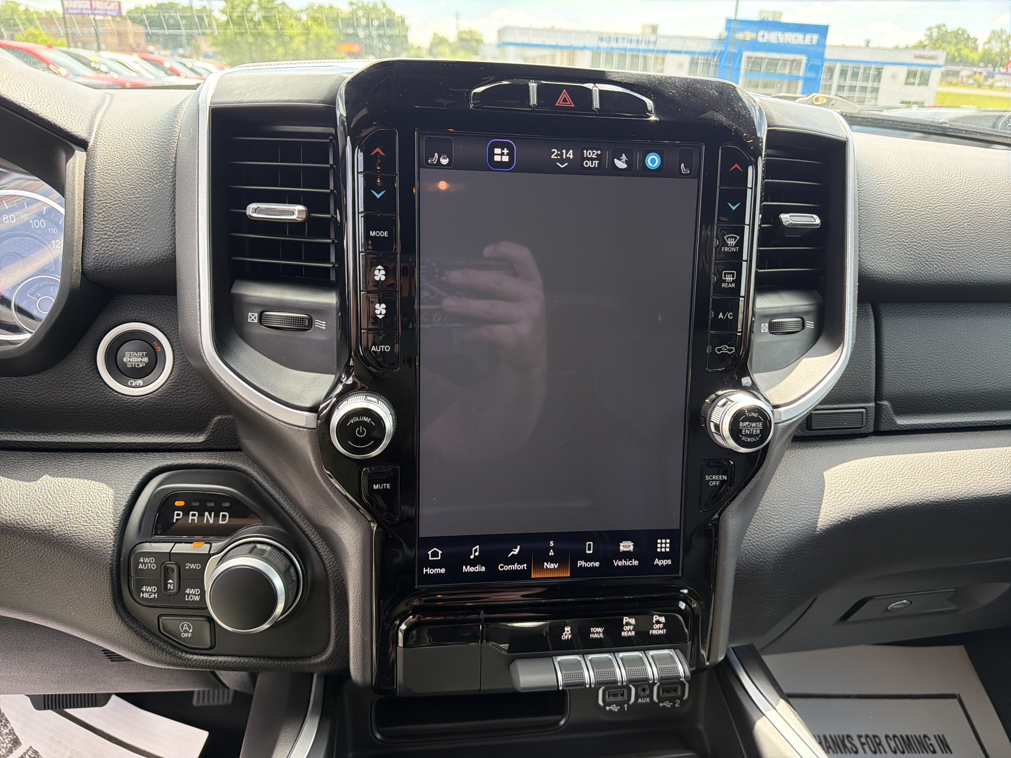 2022 RAM 1500 Big Horn