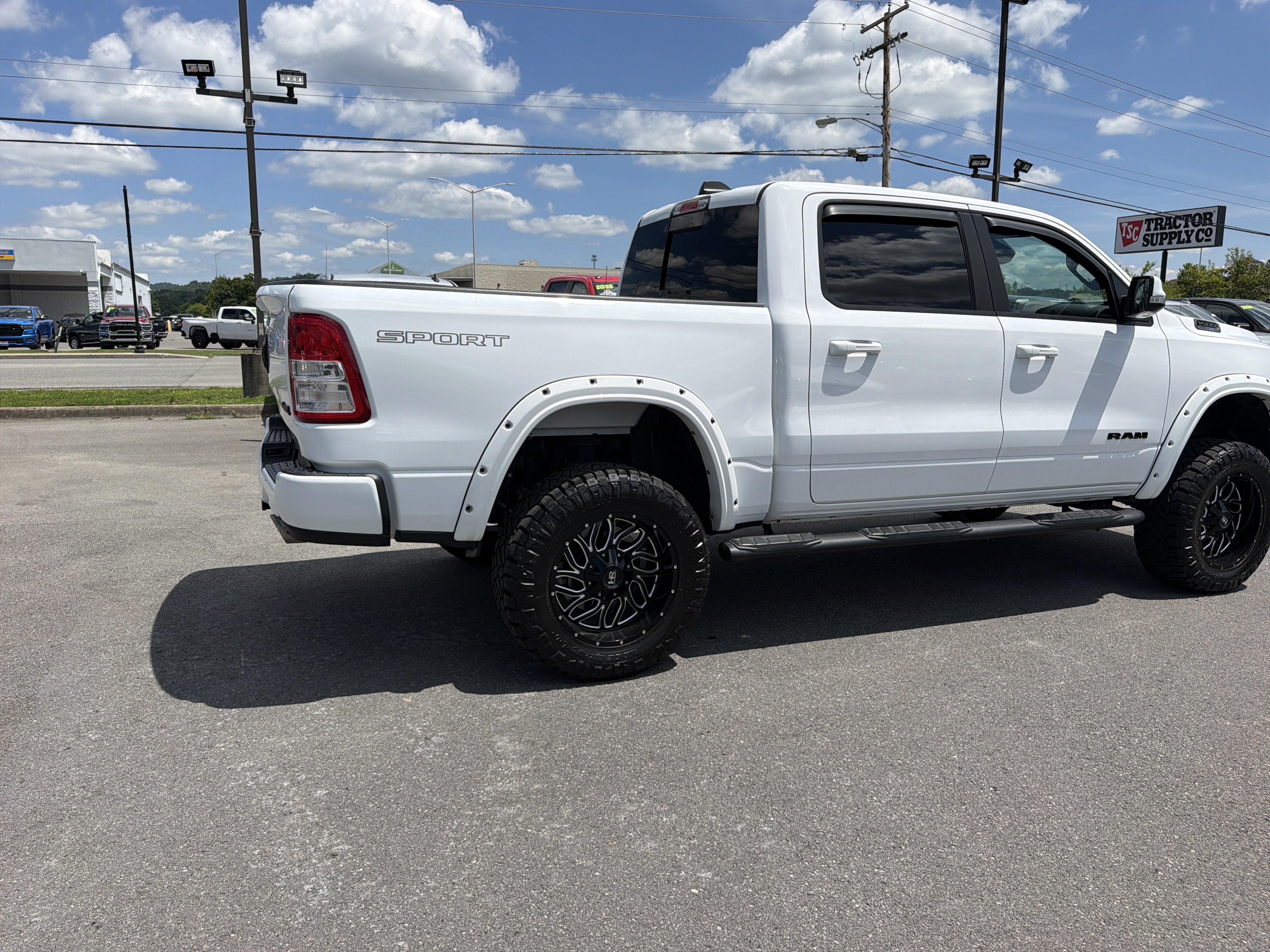2022 RAM 1500 Big Horn