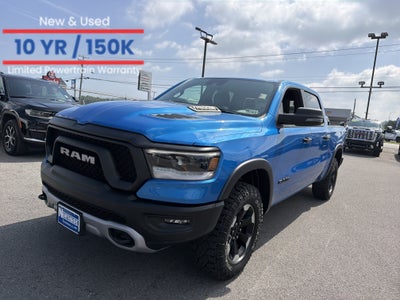 2024 RAM 1500 Rebel