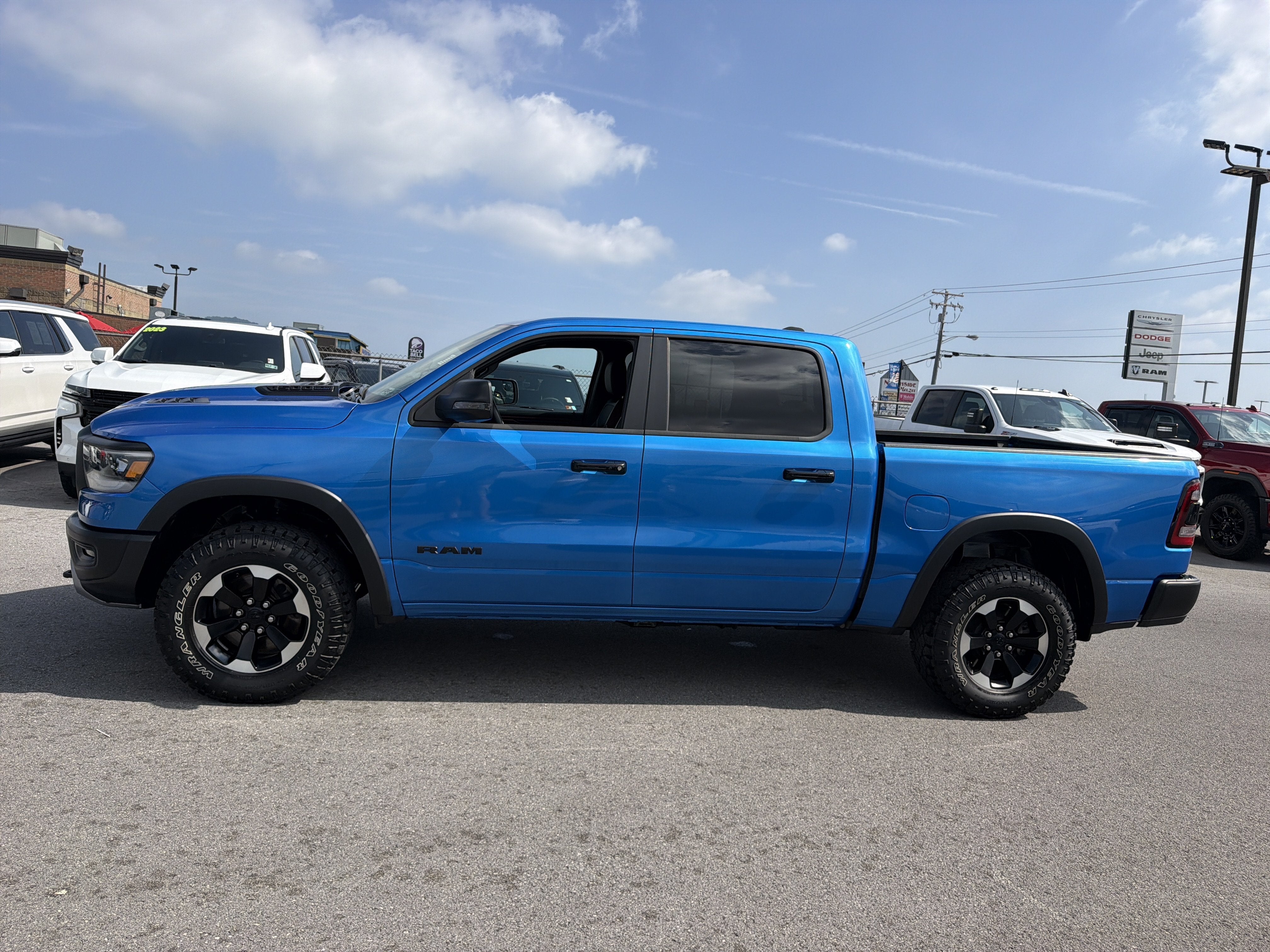 2024 RAM 1500 Rebel