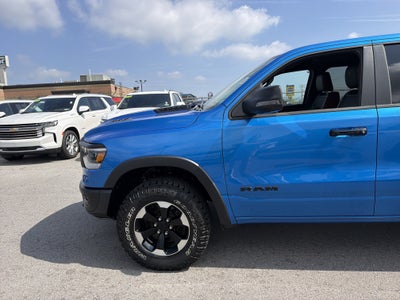 2024 RAM 1500 Rebel