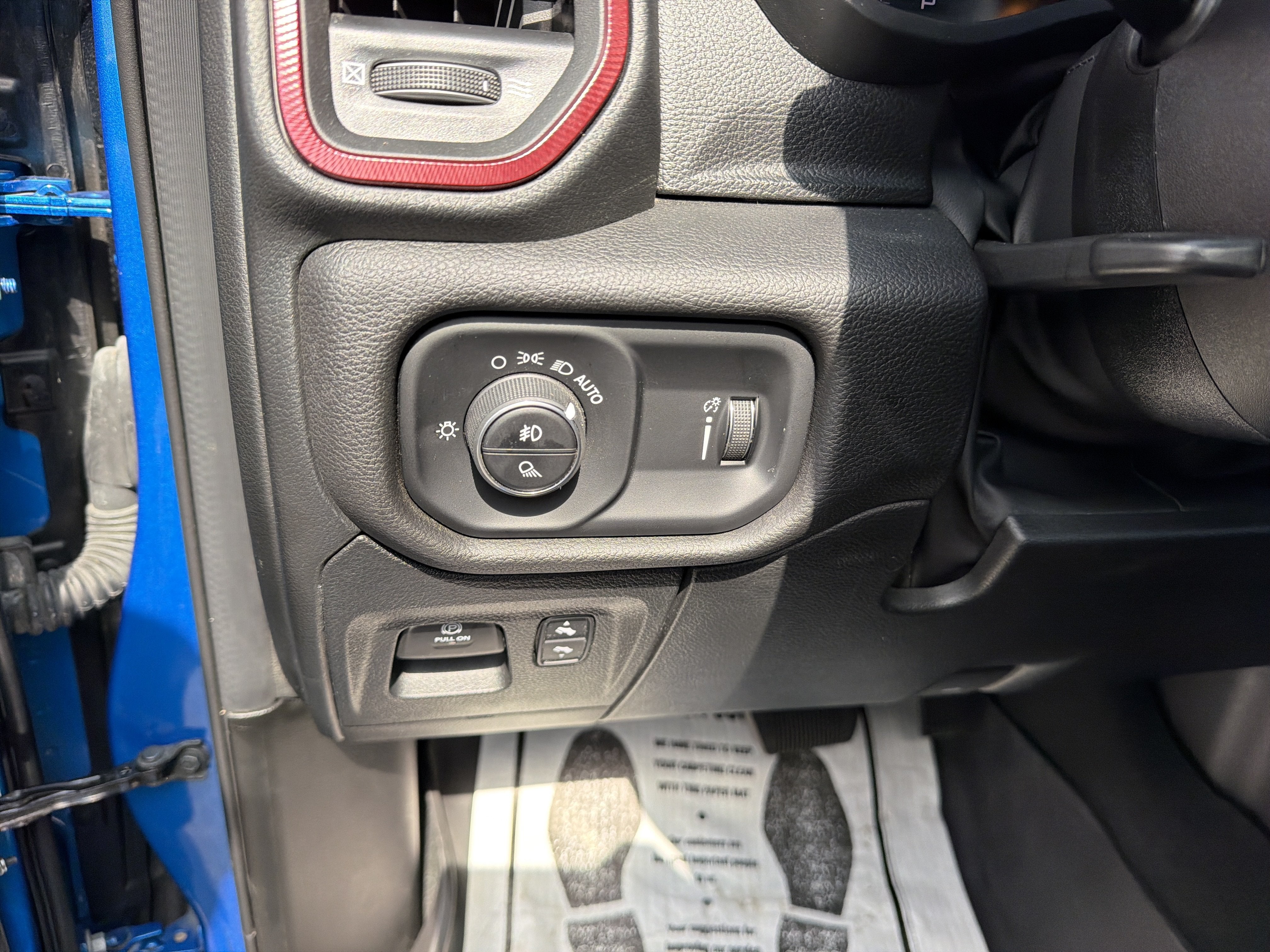 2024 RAM 1500 Rebel