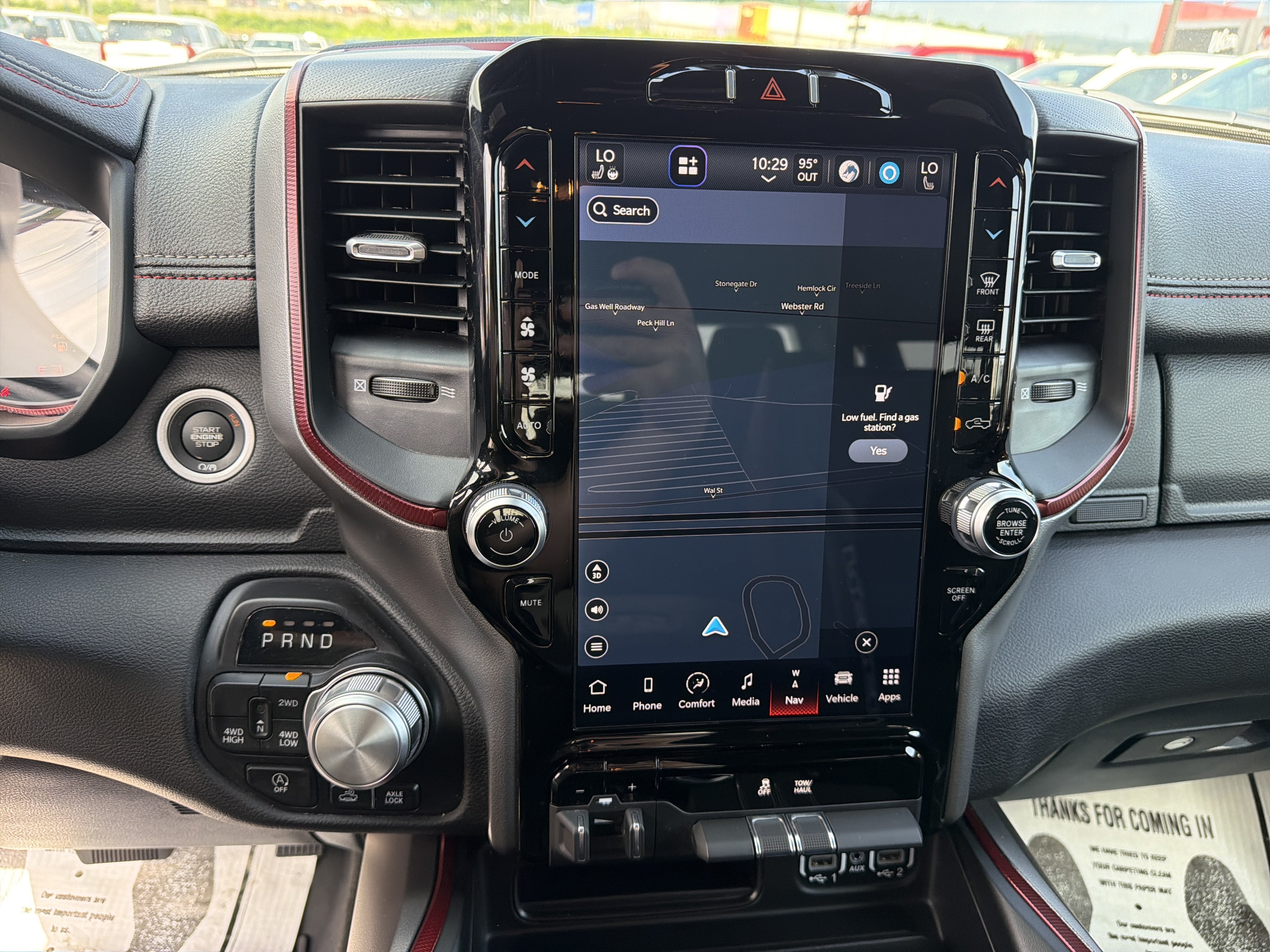 2024 RAM 1500 Rebel