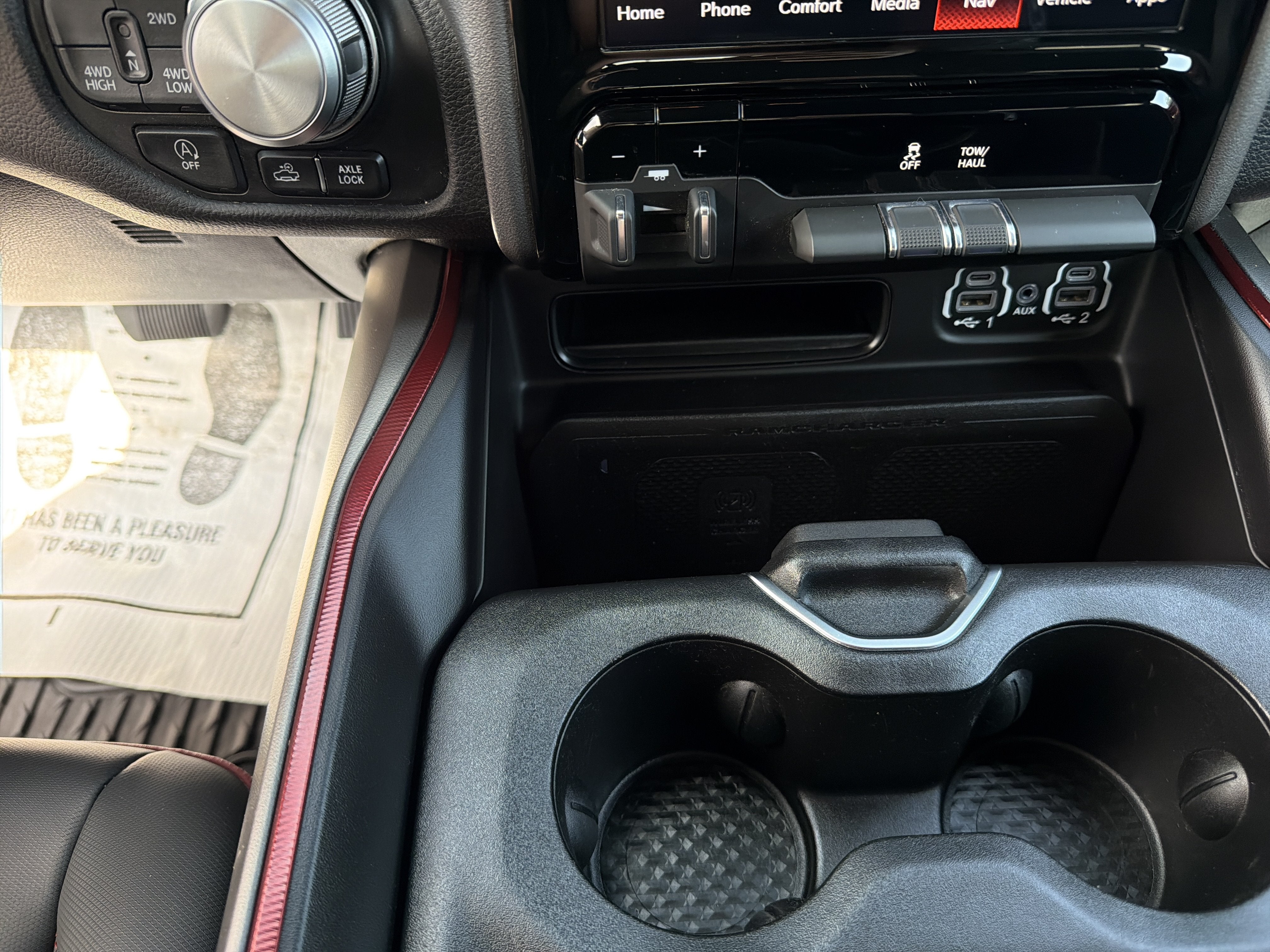 2024 RAM 1500 Rebel
