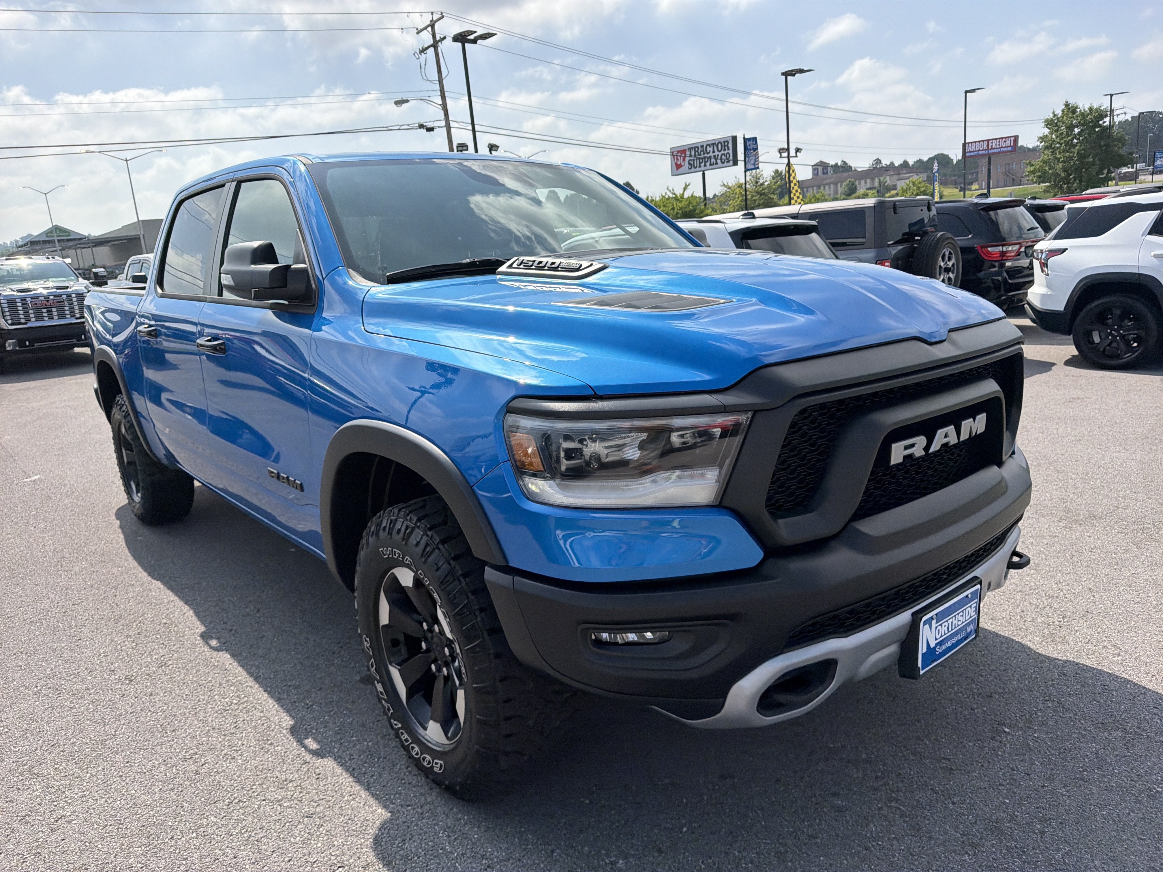 2024 RAM 1500 Rebel