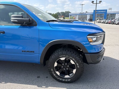 2024 RAM 1500 Rebel