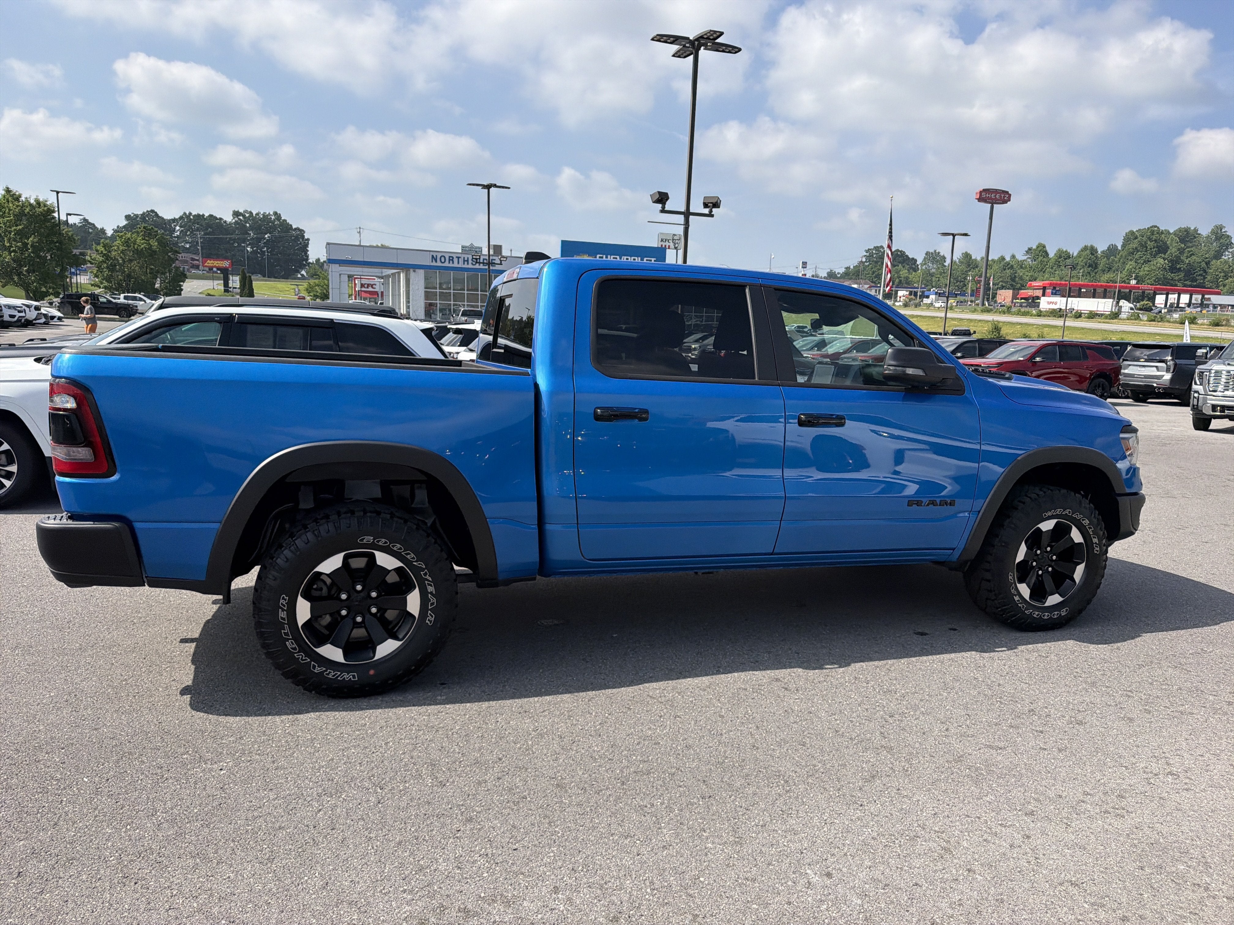 2024 RAM 1500 Rebel